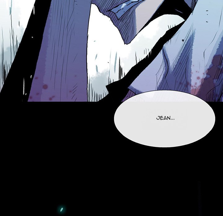 Blood Blade Blood Blade EP 39 - Toomics page 125 - 