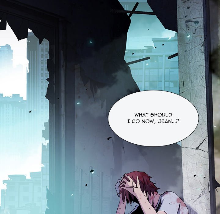 Blood Blade Blood Blade EP 39 - Toomics page 127 - 