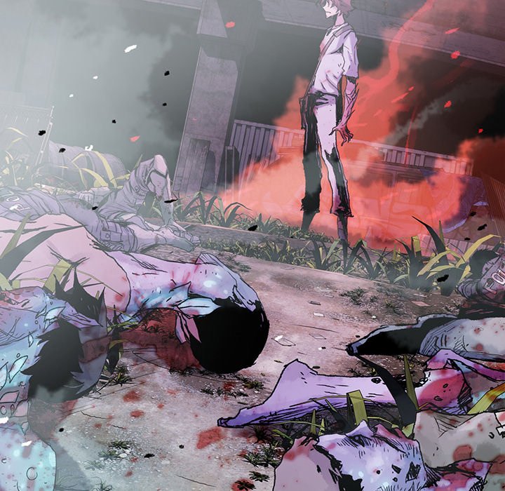 Blood Blade Blood Blade EP 39 - Toomics page 16 - 