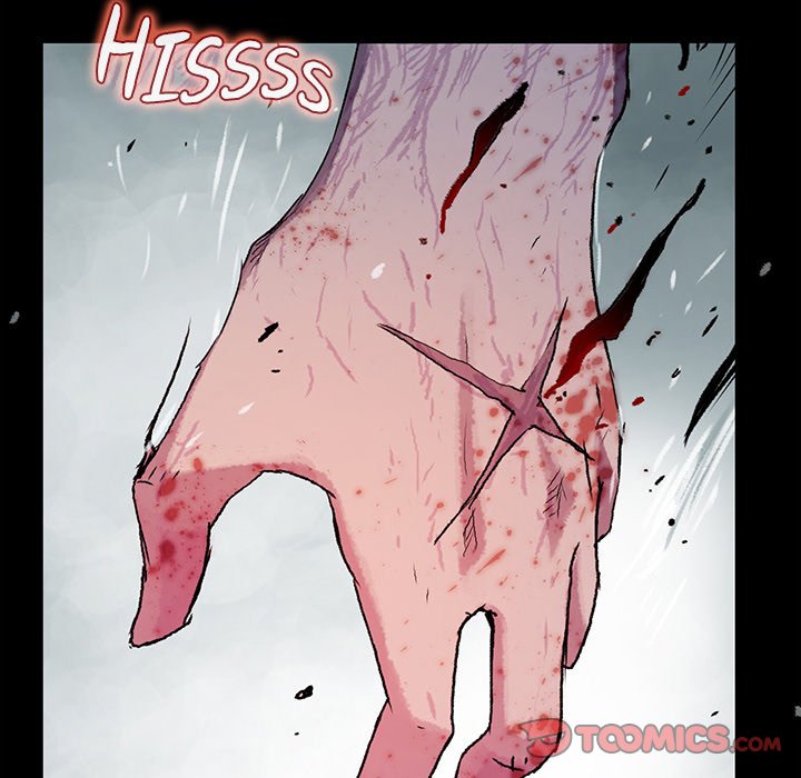 Blood Blade Blood Blade EP 39 - Toomics page 21 - 