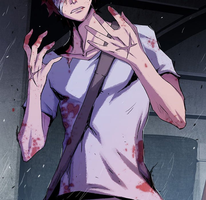 Blood Blade Blood Blade EP 39 - Toomics page 23 - 