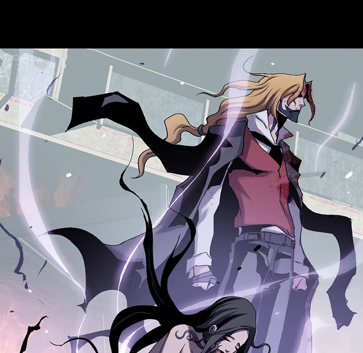 Blood Blade Blood Blade EP 39 - Toomics page 34 - 