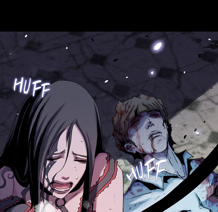 Blood Blade Blood Blade EP 39 - Toomics page 36 - 