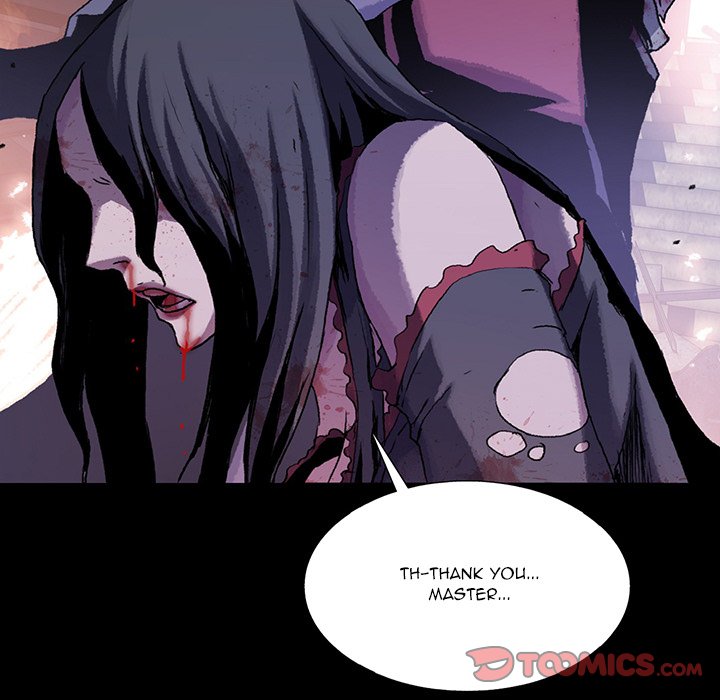 Blood Blade Blood Blade EP 39 - Toomics page 57 - 