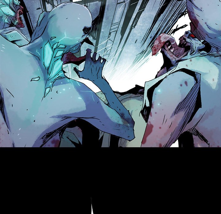 Blood Blade Blood Blade EP 39 - Toomics page 7 - 