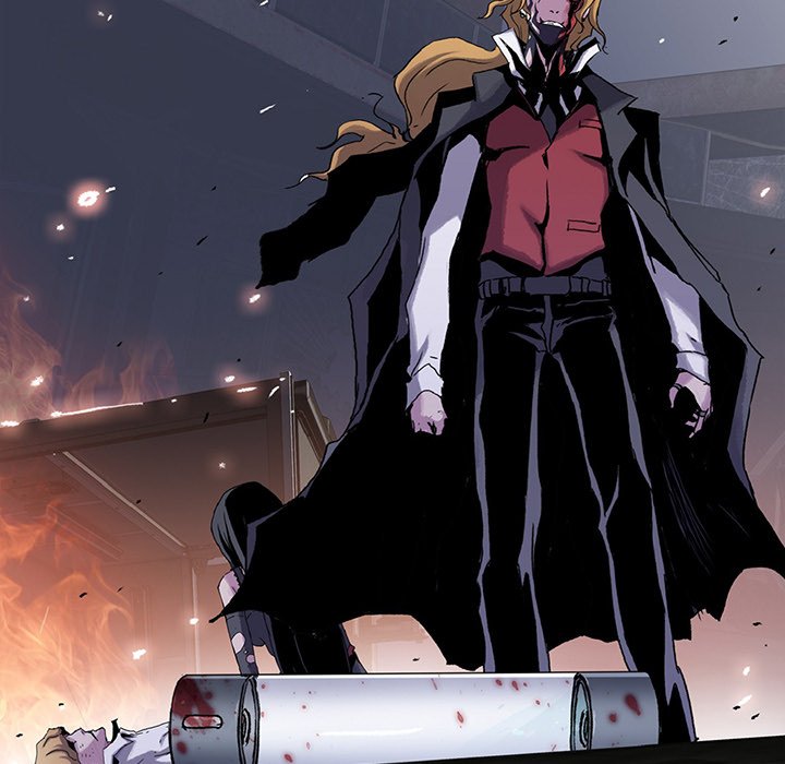 Blood Blade Blood Blade EP 39 - Toomics page 67 - 