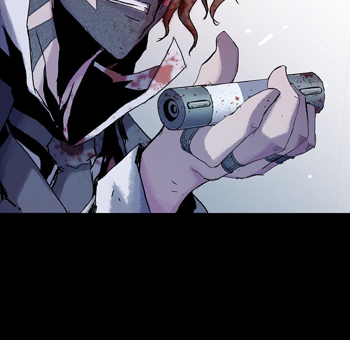 Blood Blade Blood Blade EP 39 - Toomics page 71 - 