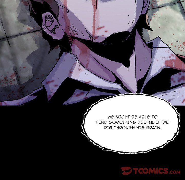 Blood Blade Blood Blade EP 39 - Toomics page 75 - 