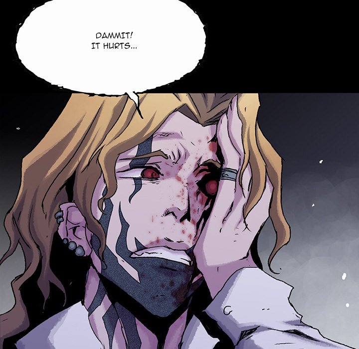 Blood Blade Blood Blade EP 39 - Toomics page 77 - 