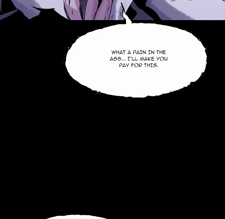 Blood Blade Blood Blade EP 39 - Toomics page 78 - 