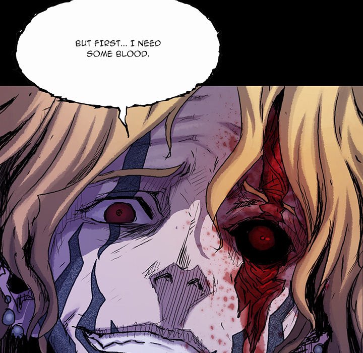 Blood Blade Blood Blade EP 39 - Toomics page 79 - 