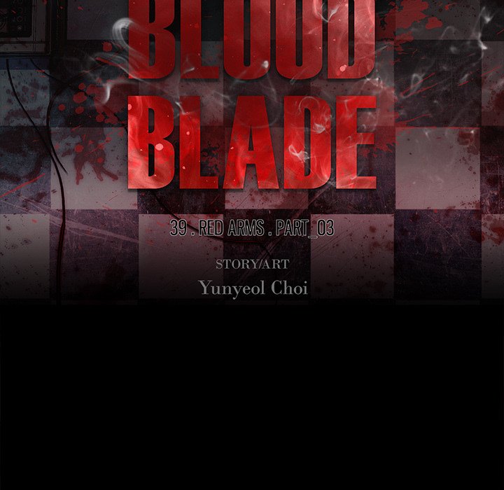 Blood Blade Blood Blade EP 39 - Toomics page 82 - 