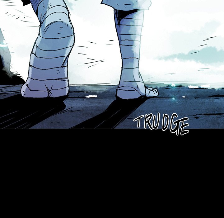 Blood Blade Blood Blade EP 39 - Toomics page 89 - 