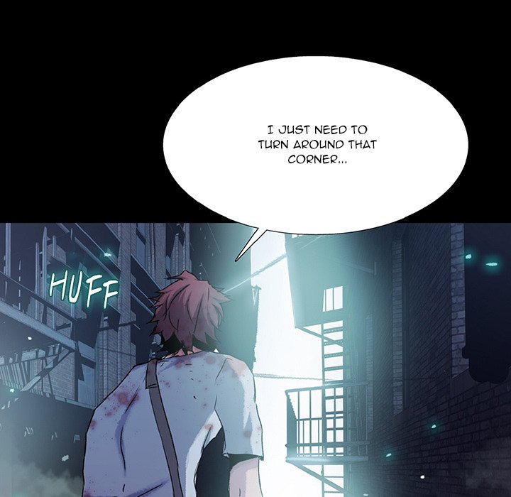 Blood Blade Blood Blade EP 39 - Toomics page 90 - 