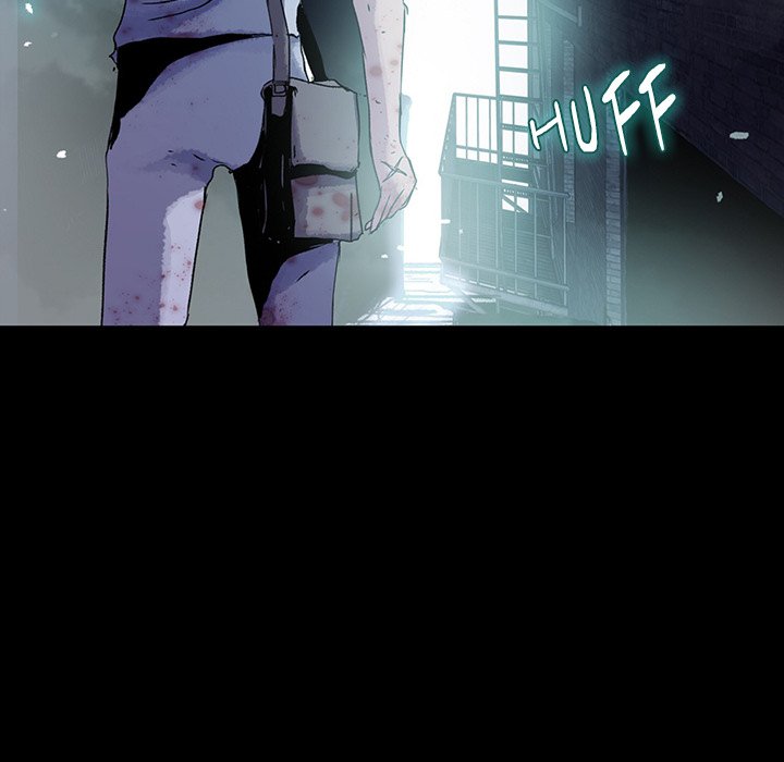 Blood Blade Blood Blade EP 39 - Toomics page 91 - 