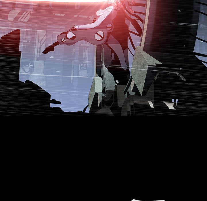 Blood Blade Blood Blade EP 40 - Toomics page 106 - 