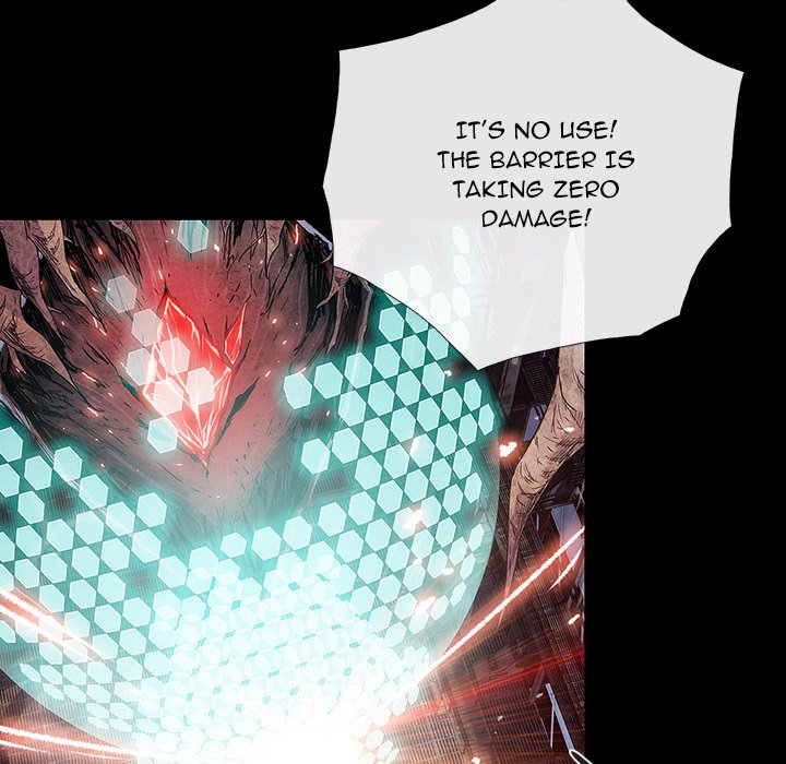 Blood Blade Blood Blade EP 40 - Toomics page 107 - 
