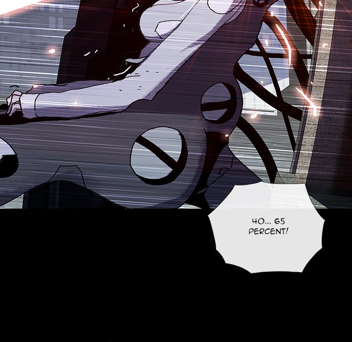Blood Blade Blood Blade EP 40 - Toomics page 110 - 