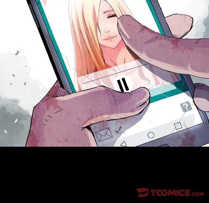 Blood Blade Blood Blade EP 40 - Toomics page 12 - 