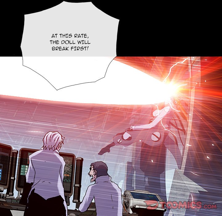Blood Blade Blood Blade EP 40 - Toomics page 111 - 