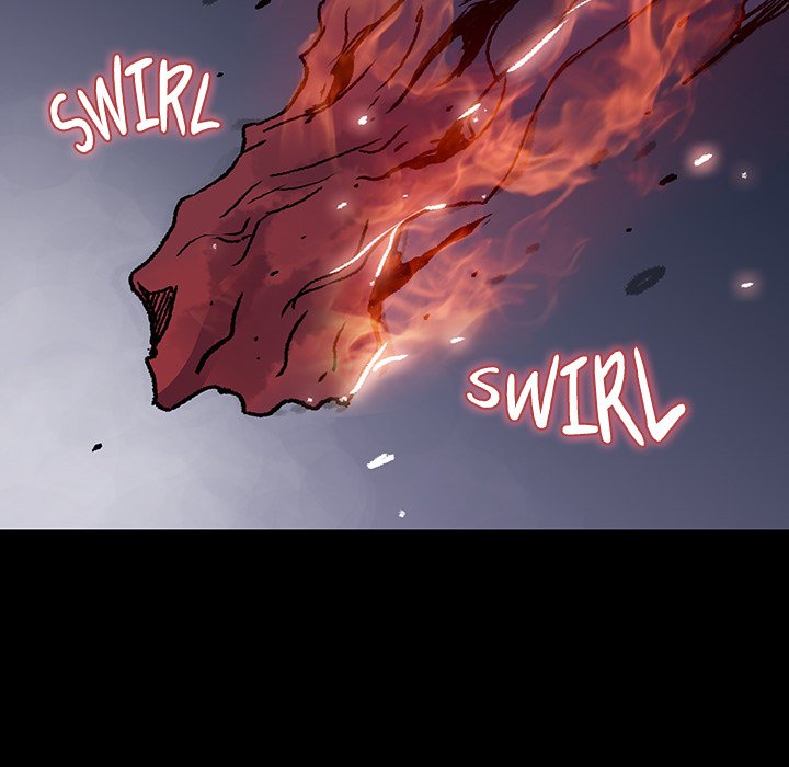Blood Blade Blood Blade EP 40 - Toomics page 117 - 