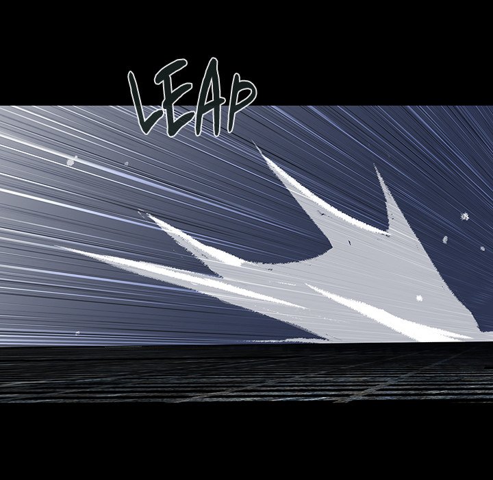 Blood Blade Blood Blade EP 40 - Toomics page 118 - 