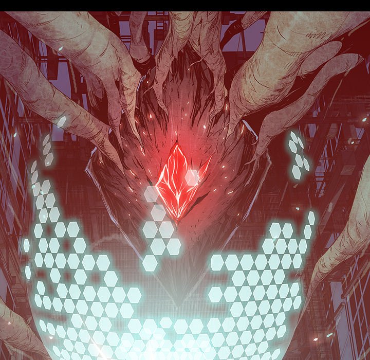 Blood Blade Blood Blade EP 40 - Toomics page 121 - 