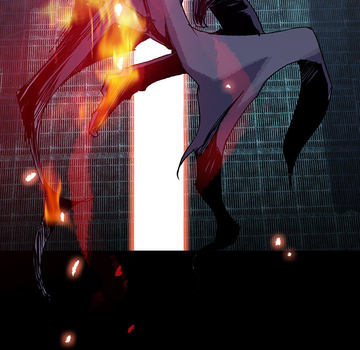Blood Blade Blood Blade EP 40 - Toomics page 123 - 