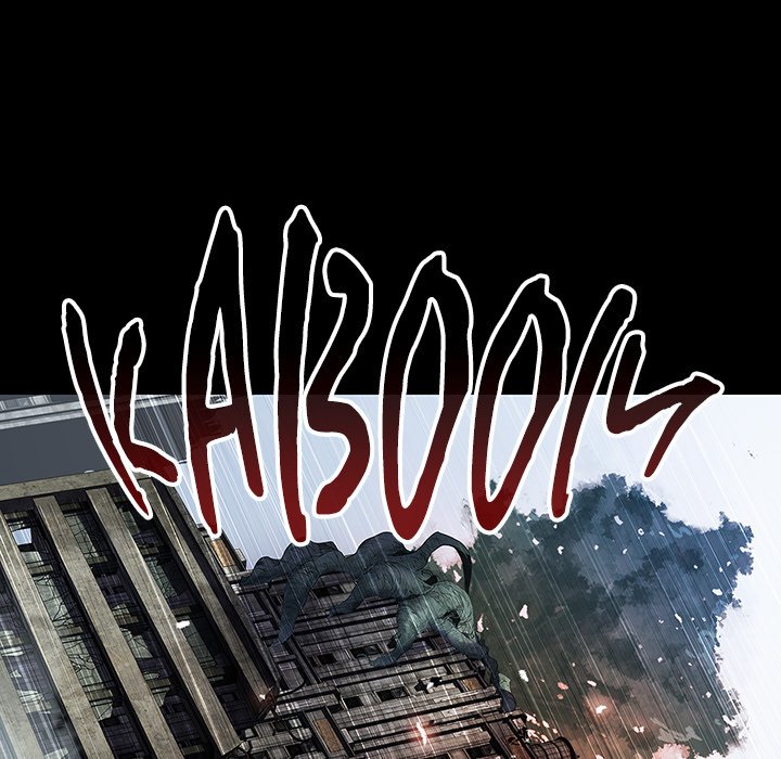 Blood Blade Blood Blade EP 40 - Toomics page 126 - 