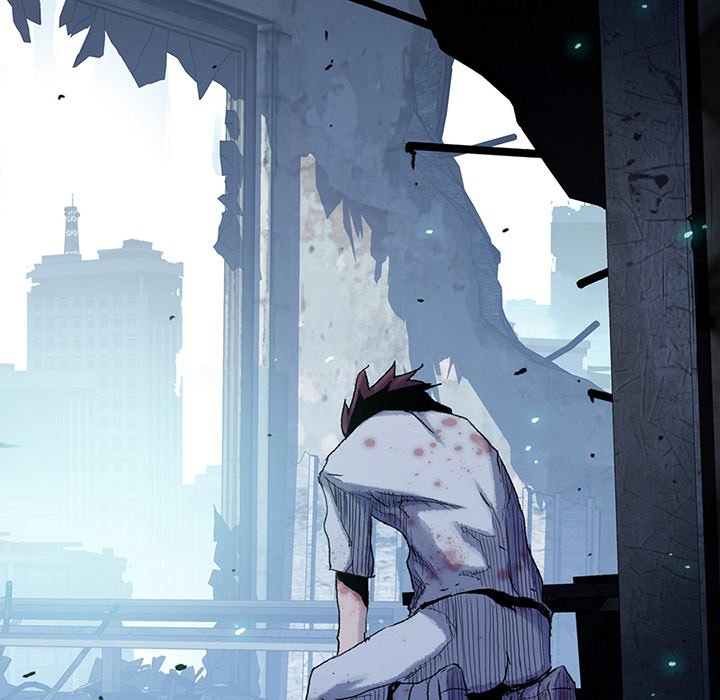 Blood Blade Blood Blade EP 40 - Toomics page 14 - 