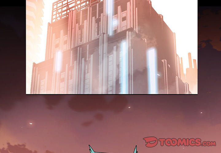 Blood Blade Blood Blade EP 40 - Toomics page 3 - 