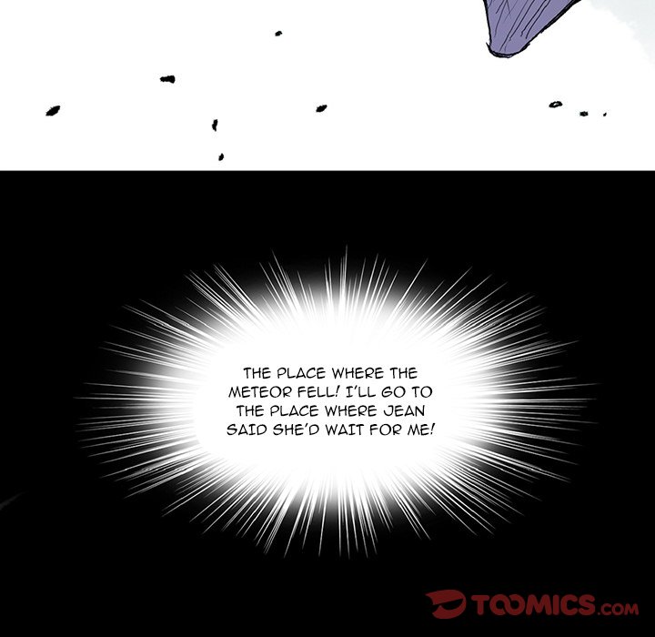 Blood Blade Blood Blade EP 40 - Toomics page 21 - 