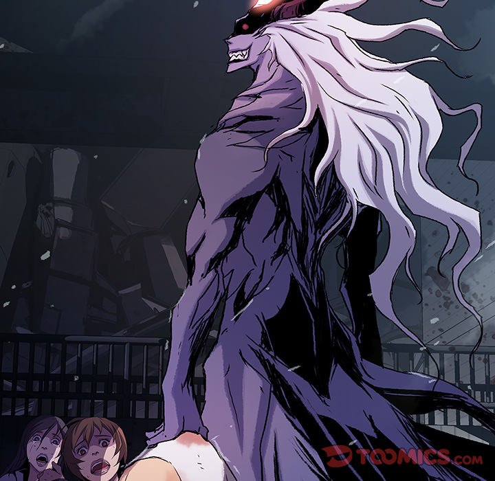 Blood Blade Blood Blade EP 40 - Toomics page 48 - 