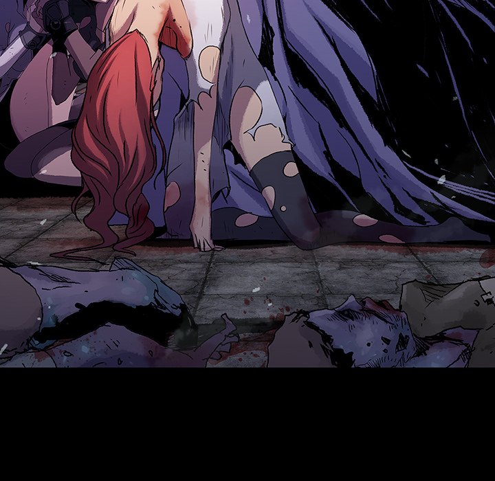 Blood Blade Blood Blade EP 40 - Toomics page 49 - 