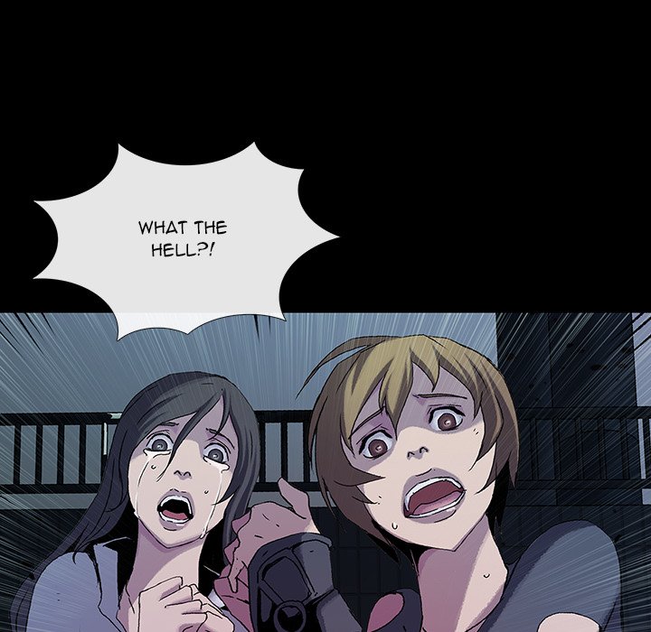 Blood Blade Blood Blade EP 40 - Toomics page 50 - 