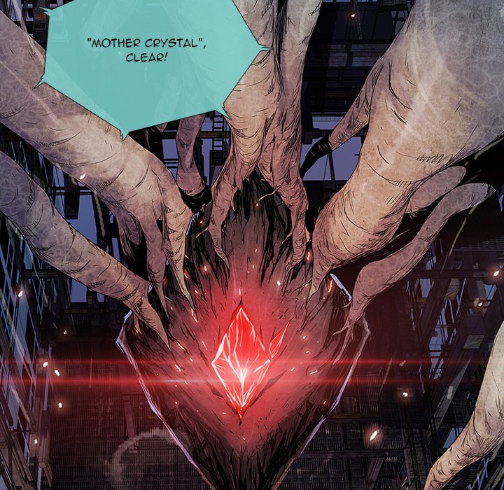 Blood Blade Blood Blade EP 40 - Toomics page 76 - 