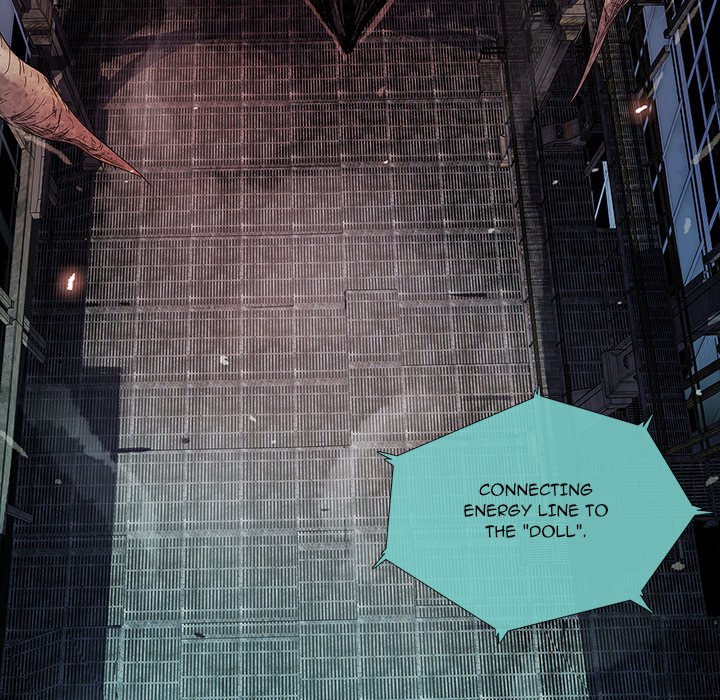 Blood Blade Blood Blade EP 40 - Toomics page 77 - 