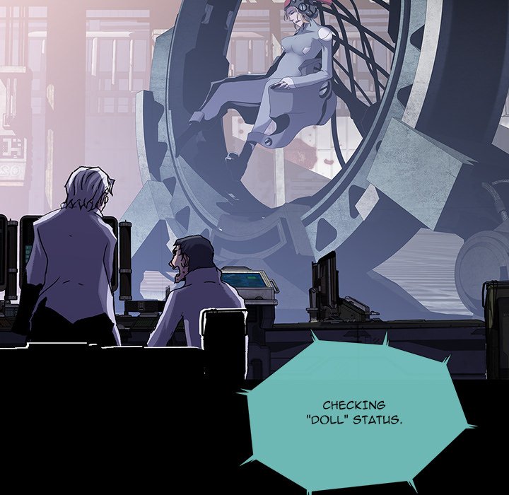 Blood Blade Blood Blade EP 40 - Toomics page 81 - 