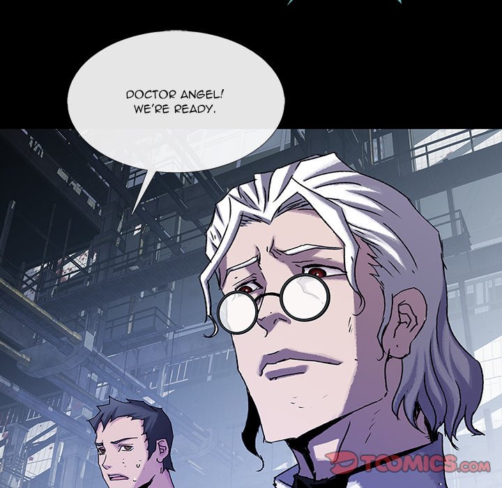 Blood Blade Blood Blade EP 40 - Toomics page 84 - 