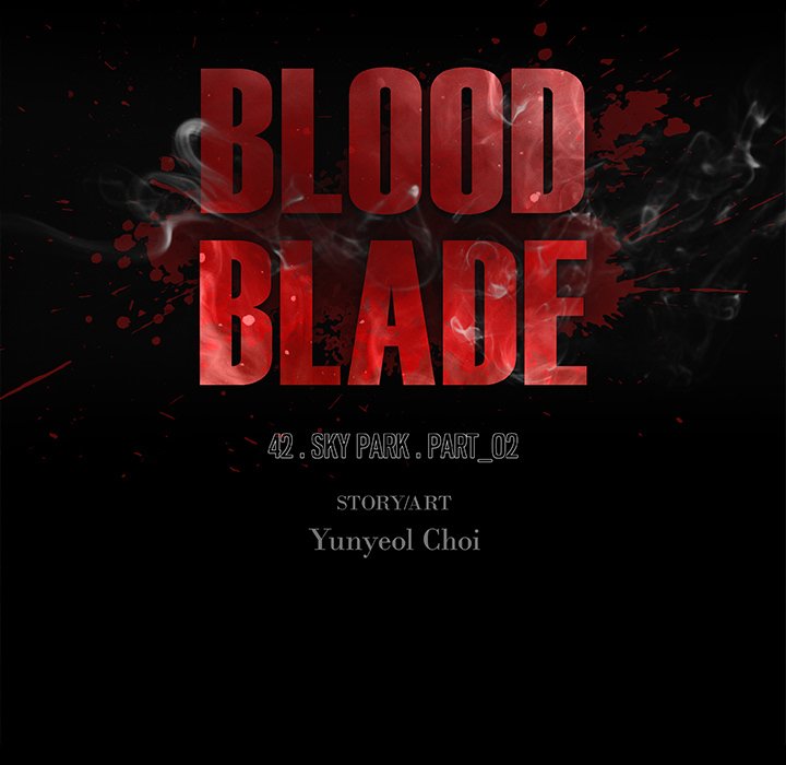 Blood Blade Blood Blade EP 41 - Toomics page 18 - 