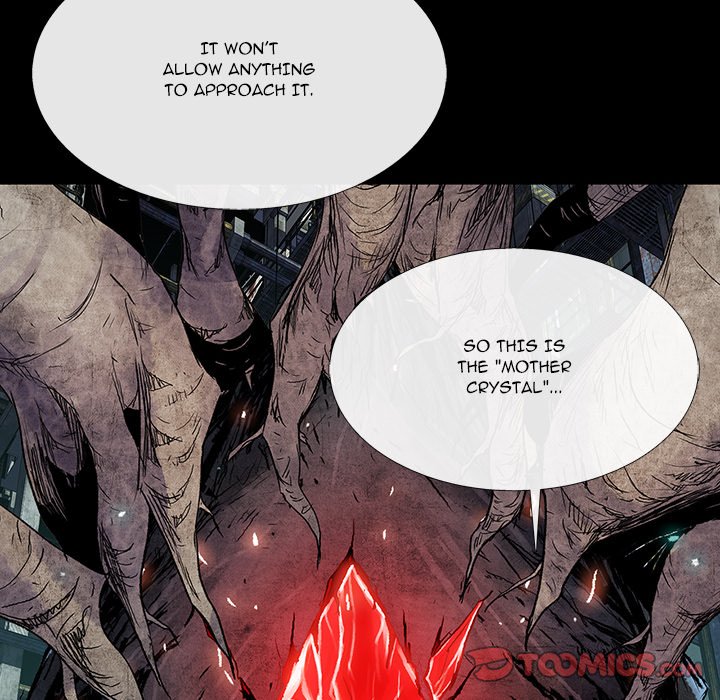 Blood Blade Blood Blade EP 41 - Toomics page 26 - 
