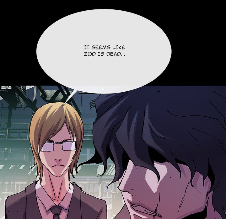 Blood Blade Blood Blade EP 41 - Toomics page 34 - 
