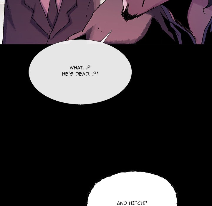 Blood Blade Blood Blade EP 41 - Toomics page 35 - 