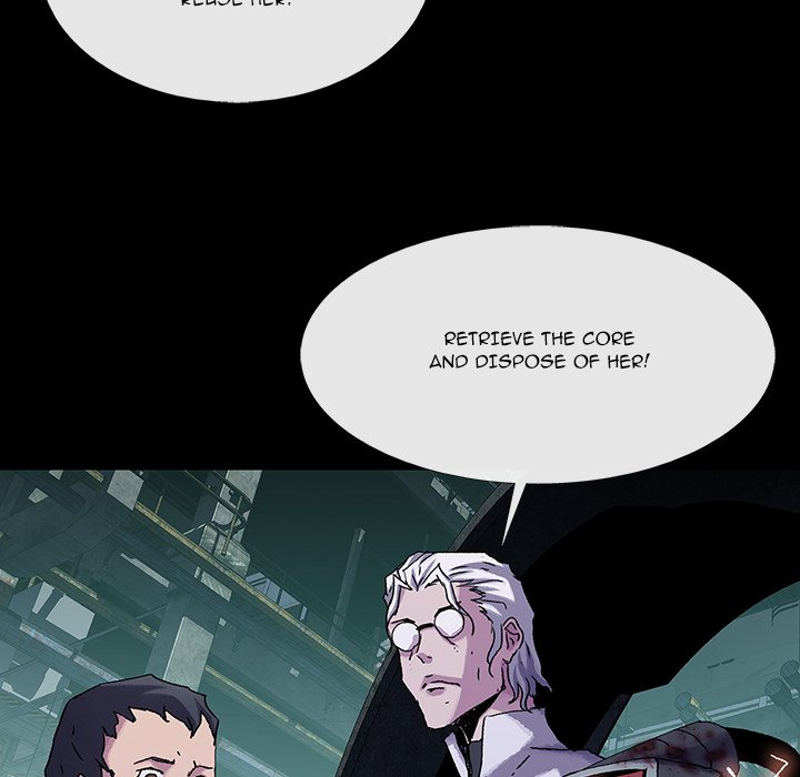 Blood Blade Blood Blade EP 41 - Toomics page 41 - 