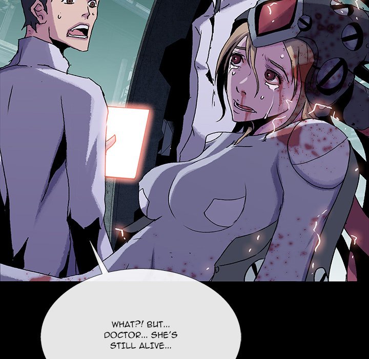 Blood Blade Blood Blade EP 41 - Toomics page 42 - 