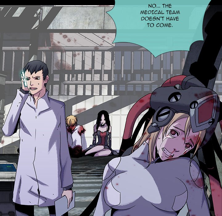 Blood Blade Blood Blade EP 41 - Toomics page 48 - 