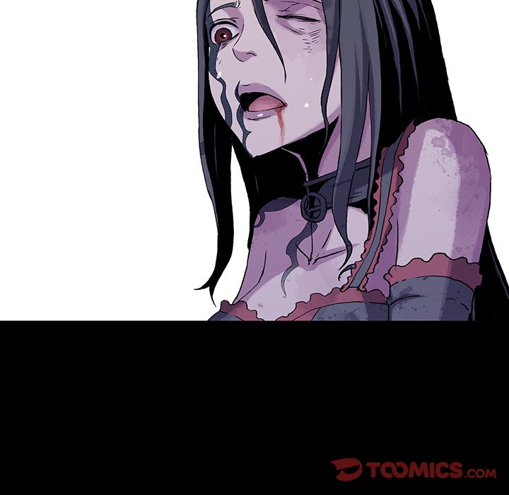 Blood Blade Blood Blade EP 41 - Toomics page 50 - 