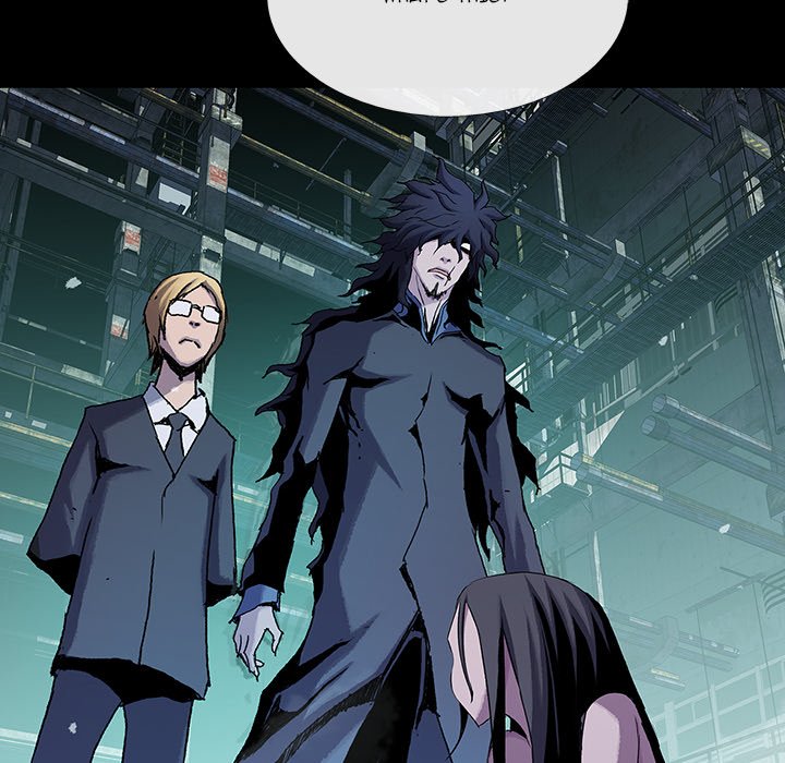 Blood Blade Blood Blade EP 41 - Toomics page 60 - 
