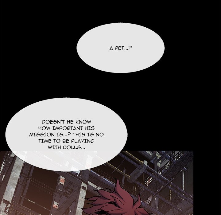 Blood Blade Blood Blade EP 41 - Toomics page 64 - 