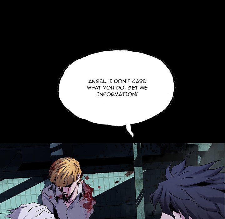 Blood Blade Blood Blade EP 41 - Toomics page 70 - 